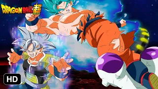 GOKU REGRESA AL PASADO Y SALVA A BARDOCK | PELÍCULA COMPLETA 2023 | ZEI TEORÍAS DBS