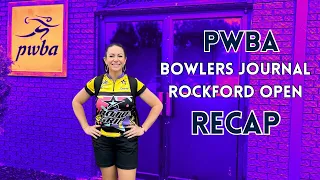 Stefanie Johnson | 2024 PWBA Bowlers Journal Rockford Open Recap