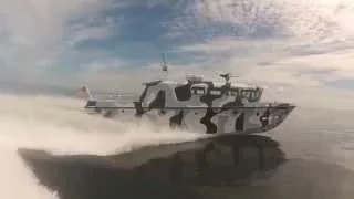 Tampa Yacht 50FAC ( Fast Attack Craft )