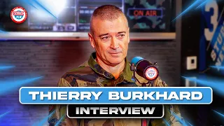 Interview du chef d'État-major des armées Thierry BURKHARD #SkyrockPLM