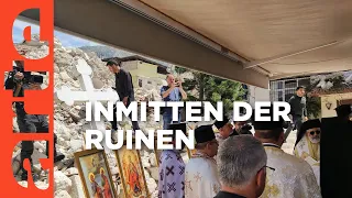 Türkei: Eine Ostermesse in Ruinen | ARTE Reportage