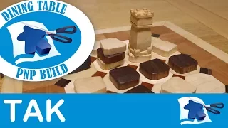 Build: Tak - Dining Table Print & Play