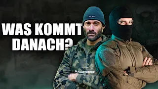 Beim SEK gekündigt! Soldat interviewt SEK-Beamten