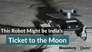 India's Ticket To The Moon?