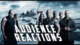 Fate of the Furious {SPOILERS}: Re-Post Audience Reactions | April 15, 2017