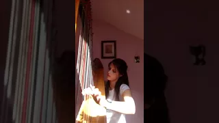 Raabta Harp Cover