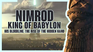 Midnight Ride: Nimrod King of Babylon and His Bloodline: Rise of the Hidden Hand