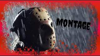 Freddy Vs Jason Credits Montage (Fanmade)