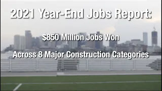 IBEW 103: 2021 Year-End Jobs Report