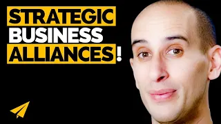 7 Ways to Make Strategic Business ALLIANCES - #7Ways
