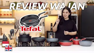 Perbedaan Wajan Ratusan Ribu VS Jutaan! Review TOP 5 Wajan Tefal