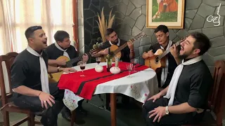 Canto Del Alma - Enganchado de Los Cantores Del Alba (Cantando Lo Nuestro - Version en casa)