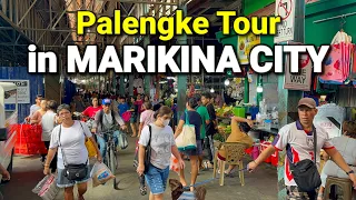 Palengke Tour in MARIKINA CITY 2023 | Amazing, Huge Filipino Food Market in Manila, Philippines