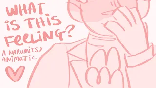 what is this feeling - a narumitsu animatic - part 2