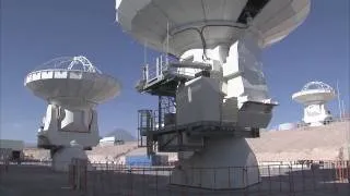 ESOcast 17: Constructing ALMA — The World's Largest Observatory