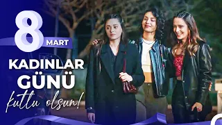 8 Mart Kadınlar Günü Kutlu Olsun! - Yabani