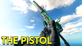The Pistol that DOMINATES Rebirth Island!