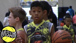 Robert Hinton 2016 EBC West Mixtape - Class of 2024 Basketball