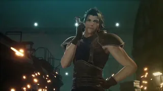 Crisis Core: FF7 - Zack Fair vs Zack Fail