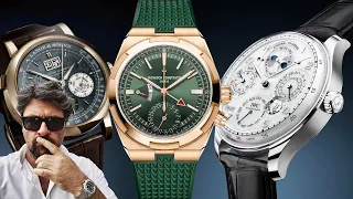 Forget Rolex & Tudor. These are the best watches of 2024!