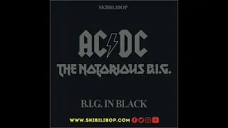 SKiBiLiBoP - B.I.G. in Black (ACDC vs The Notorious B.I.G.)