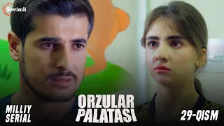 Orzular palatasi 29-qism (Milliy serial) | Орзулар палатаси 29-қисм  (Миллий сериал)