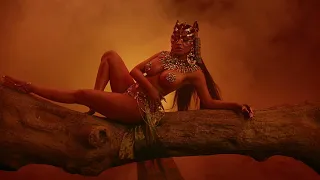 Nicki Minaj - Ganja Burn (3D AUDIO)