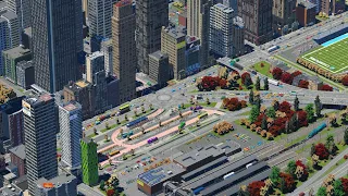 Trying to fix the BUSIEST transit hub in Cities Skylines 2 history