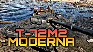 NEW TOY   T-72M2 Moderna