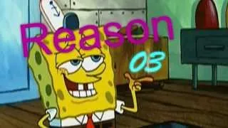 Reason 3 : Als Spongebob noch Klasse hatte