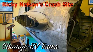 Ricky Nelson Crash Site - DeKalb, TX #696