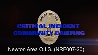 Newton Area OIS 2-25-2020 (NRF007-20)