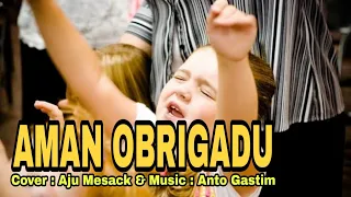 AMAN OBRIGADU_Cover_Aju Mesack