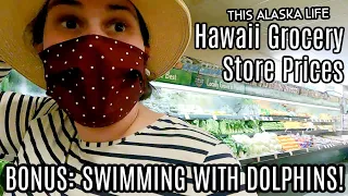 SHOP WITH ME Hawaii Grocery Store Prices | Foodland