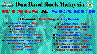 Band Rock Terbaik Malaysia |  Wings dan Search