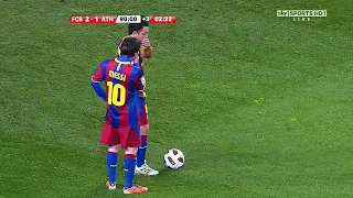 Imagine If AMERICANS Watched This Lionel Messi MADNESS !