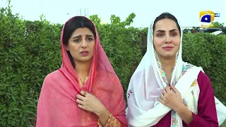 Zindagi Aik Paheli 𝗡𝗲𝘄 𝗣𝗿𝗼𝗺𝗼 Episode 33 - Nimra Khan - Haroon Shahid - Maria Malik - HAR PAL GEO