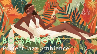 Healing Bossa Nova ~ Bossa Jazz Ambience for a Restful Day~ April Bossa Nova BGM