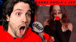 FLOTÉ con Danna Paola x Jão - Tenemos Que Hablar !