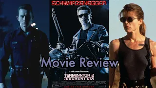 Terminator 2: Judgement Day - Movie Review