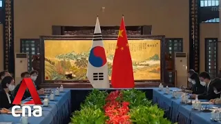 South Korea says US anti-missile system "not negotiable" with China