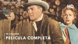 Rage at Dawn 1955 | DE COLORES - HD - DOBLADO AL ESPAÑOL (SPANISH DUBBED VERSION)  - Randolph Scott