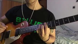 The Neighbourhood - Lost In Translation (Guitar Cover + TABS)