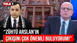 Merdan Yanardağ "Yargısız infazdır bu" dedi AYM Başkanı'nın açıklamasının altını çizdi!