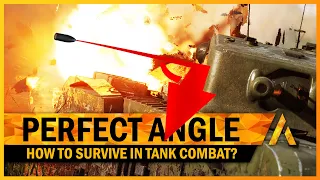 Armor Sweet Spot? - Take 3x LESS Damage! - Tank Defensive Guide & Tips - Battlefield 5