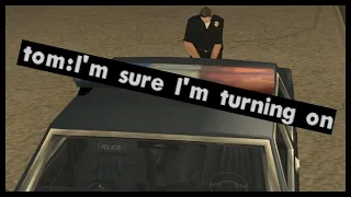 "I'm sure I'm turning on" | GTA:SA Random User Made Missions Speedruns