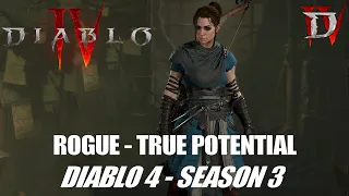 Rogue Class Questline - True Potential - Diablo 4 Season 3