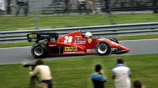 1983 Formula One Season - All the Drivers