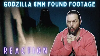 Godzilla 8mm - Found Footage / Analog Horror Reaction