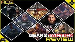 Gears Tactics Review "Buy, Wait for Sale, Rent, Never Touch?"
